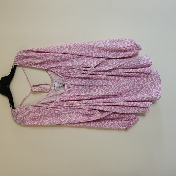 Ava & Viv Long Sleeve Top NWT - Picture 3 of 10